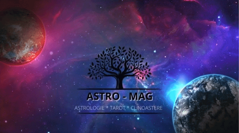 Astro-Mag hero animat